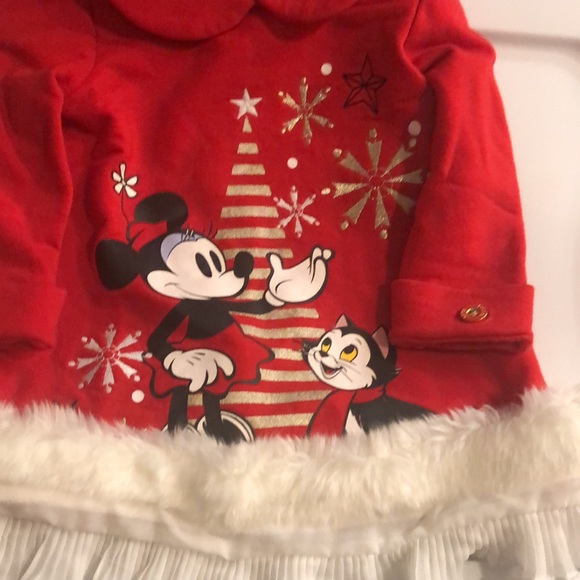 Minnie Christmas Outfit - Picture 2 of 6